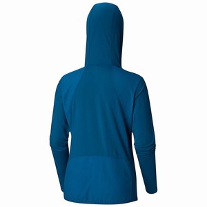 Columbia Saturday Trail™ II Hoodie Dam Blå (GCIXW1205)